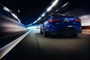Acura TLX Type S 2020 года 